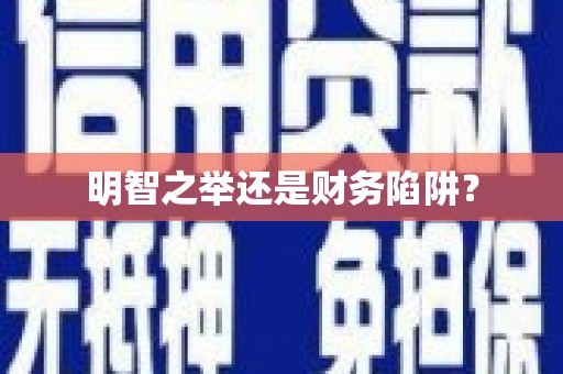 乌伊岭明智之举还是财务陷阱？