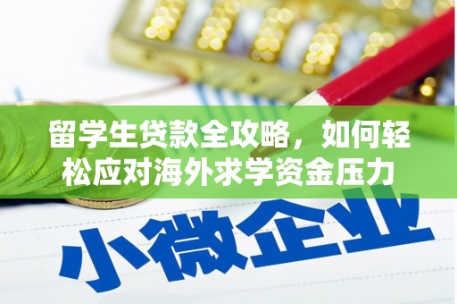 乌伊岭留学生贷款全攻略，如何轻松应对海外求学资金压力