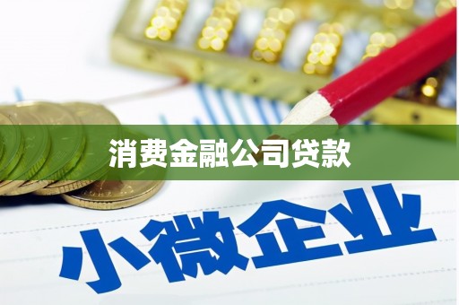 乌伊岭消费金融公司贷款