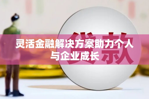 乌伊岭灵活金融解决方案助力个人与企业成长
