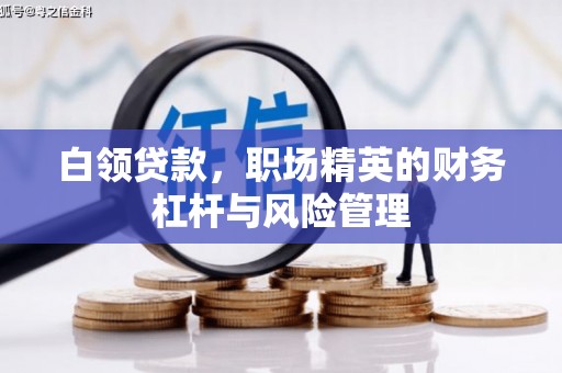 乌伊岭白领贷款，职场精英的财务杠杆与风险管理