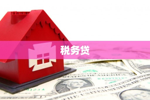 乌伊岭税务贷