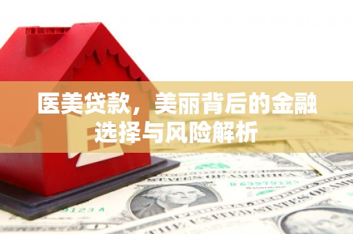 乌伊岭医美贷款，美丽背后的金融选择与风险解析