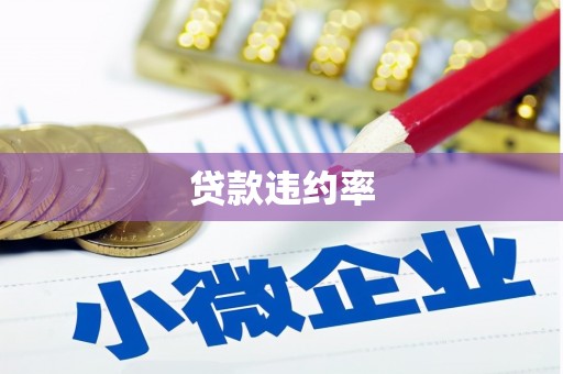 乌伊岭贷款违约率