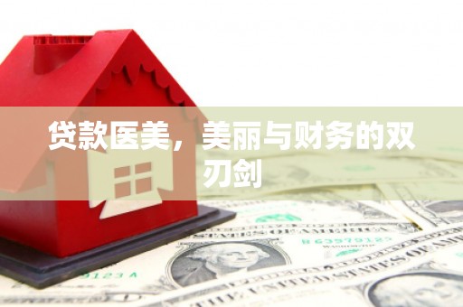 乌伊岭贷款医美，美丽与财务的双刃剑
