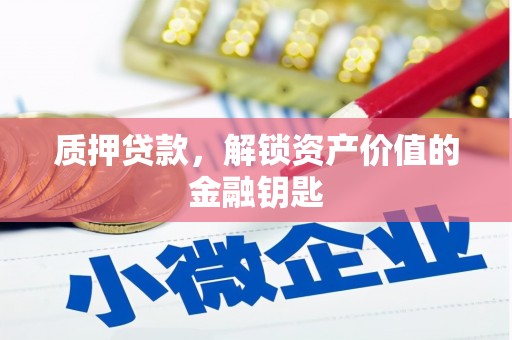 乌伊岭质押贷款，解锁资产价值的金融钥匙