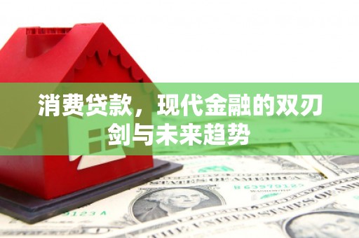 乌伊岭消费贷款，现代金融的双刃剑与未来趋势