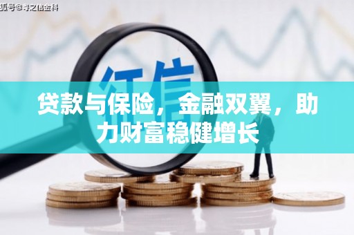 乌伊岭贷款与保险，金融双翼，助力财富稳健增长