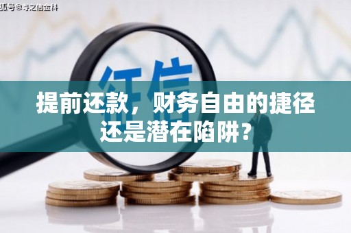 乌伊岭提前还款，财务自由的捷径还是潜在陷阱？
