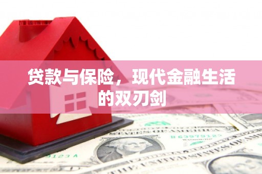 乌伊岭贷款与保险，现代金融生活的双刃剑