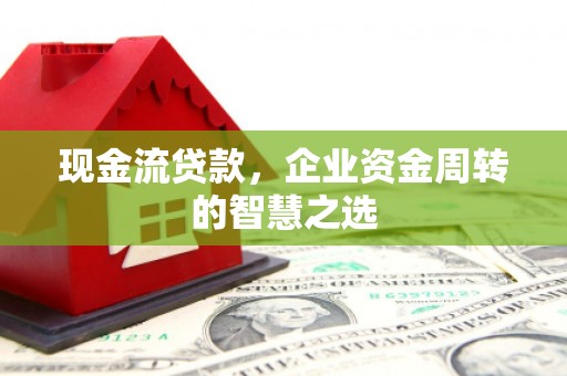 乌伊岭现金流贷款，企业资金周转的智慧之选