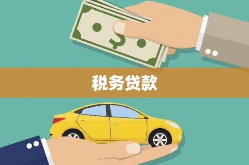 乌伊岭税务贷款