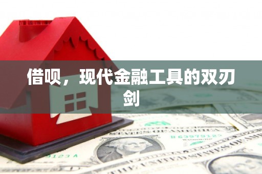乌伊岭借呗，现代金融工具的双刃剑