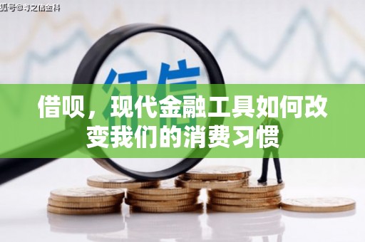 乌伊岭借呗，现代金融工具如何改变我们的消费习惯