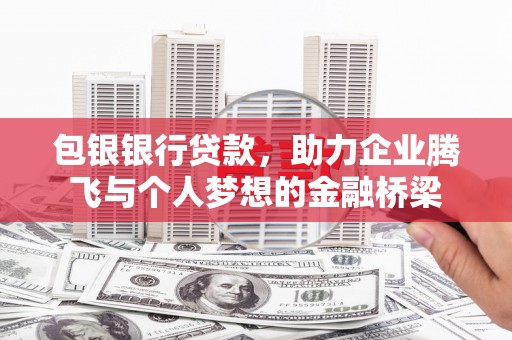 乌伊岭包银银行贷款，助力企业腾飞与个人梦想的金融桥梁
