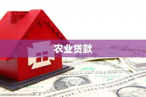 乌伊岭农业贷款