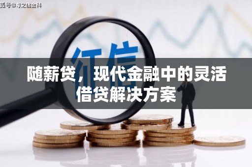 乌伊岭随薪贷，现代金融中的灵活借贷解决方案