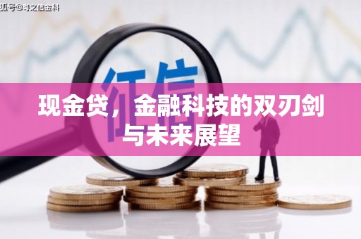 乌伊岭现金贷，金融科技的双刃剑与未来展望