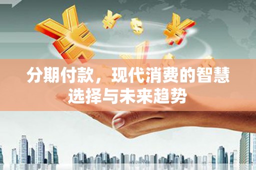 乌伊岭分期付款，现代消费的智慧选择与未来趋势