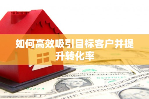 乌伊岭如何高效吸引目标客户并提升转化率