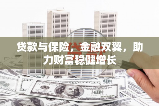 乌伊岭贷款与保险，金融双翼，助力财富稳健增长