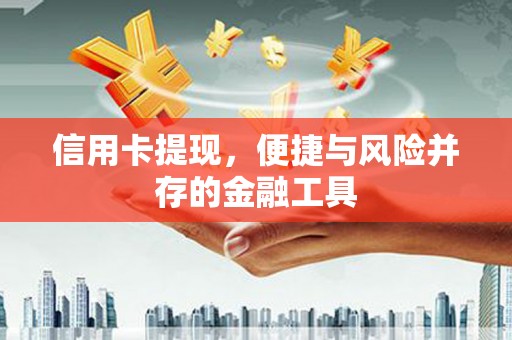 乌伊岭信用卡提现，便捷与风险并存的金融工具