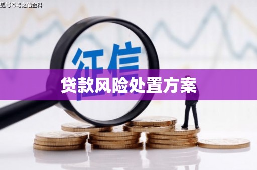 乌伊岭贷款风险处置方案
