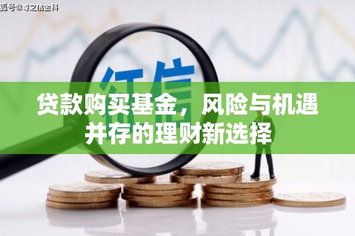 乌伊岭贷款购买基金，风险与机遇并存的理财新选择