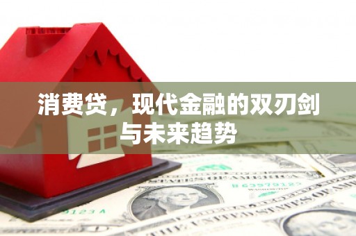 乌伊岭消费贷，现代金融的双刃剑与未来趋势