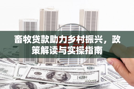 乌伊岭畜牧贷款助力乡村振兴，政策解读与实操指南