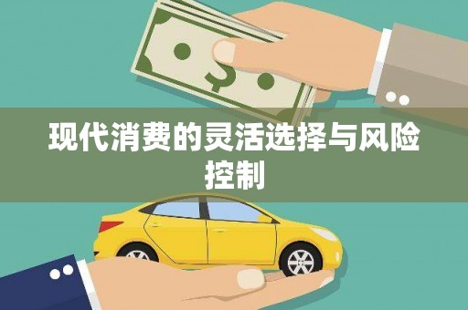 乌伊岭现代消费的灵活选择与风险控制