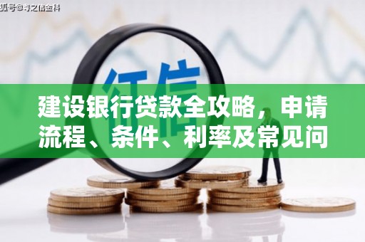 乌伊岭建设银行贷款全攻略，申请流程、条件、利率及常见问题解答