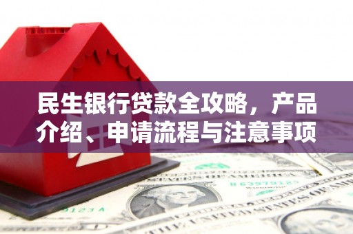 乌伊岭民生银行贷款全攻略，产品介绍、申请流程与注意事项